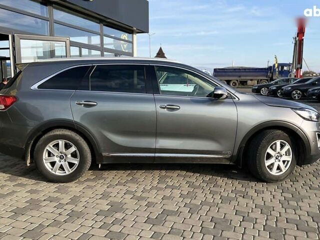 Кіа Соренто, об'ємом двигуна 2 л та пробігом 226 тис. км за 22800 $, фото 7 на Automoto.ua