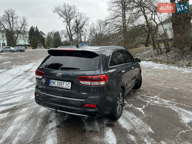 Кіа Соренто, об'ємом двигуна 2.2 л та пробігом 180 тис. км за 21500 $, фото 16 на Automoto.ua