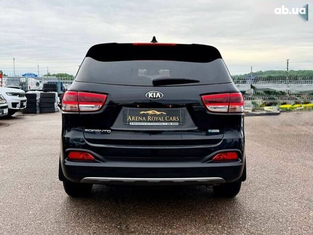 Кіа Соренто, об'ємом двигуна 2.2 л та пробігом 160 тис. км за 21990 $, фото 9 на Automoto.ua