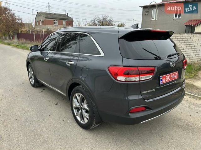 Киа Соренто, объемом двигателя 2 л и пробегом 190 тыс. км за 17999 $, фото 33 на Automoto.ua