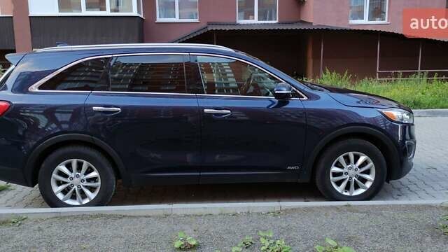 Киа Соренто, объемом двигателя 2.36 л и пробегом 144 тыс. км за 13500 $, фото 2 на Automoto.ua