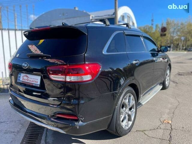 Киа Соренто, объемом двигателя 3.3 л и пробегом 217 тыс. км за 13199 $, фото 5 на Automoto.ua