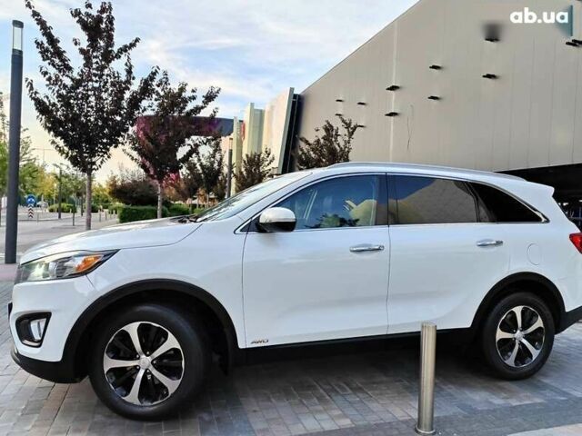 Киа Соренто, объемом двигателя 2 л и пробегом 187 тыс. км за 12990 $, фото 7 на Automoto.ua