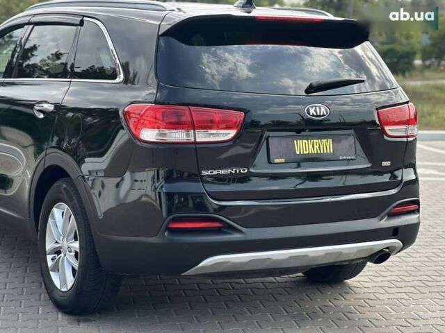 Киа Соренто, объемом двигателя 2.4 л и пробегом 133 тыс. км за 13400 $, фото 16 на Automoto.ua