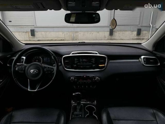 Киа Соренто, объемом двигателя 3.3 л и пробегом 198 тыс. км за 14700 $, фото 26 на Automoto.ua