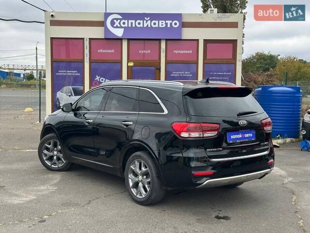 Киа Соренто, объемом двигателя 2 л и пробегом 132 тыс. км за 17500 $, фото 6 на Automoto.ua