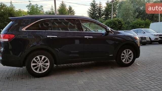 Киа Соренто, объемом двигателя 2.36 л и пробегом 144 тыс. км за 13500 $, фото 9 на Automoto.ua