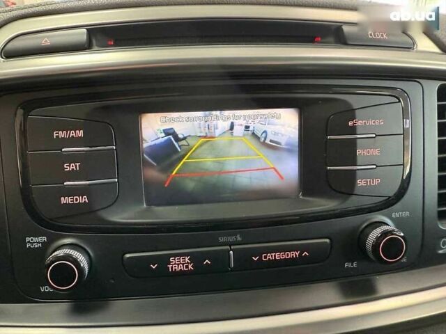 Киа Соренто, объемом двигателя 2 л и пробегом 168 тыс. км за 14990 $, фото 25 на Automoto.ua