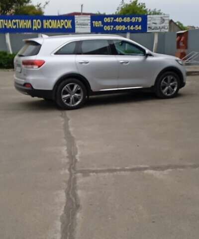 Кіа Соренто, об'ємом двигуна 2.2 л та пробігом 111 тис. км за 22100 $, фото 1 на Automoto.ua