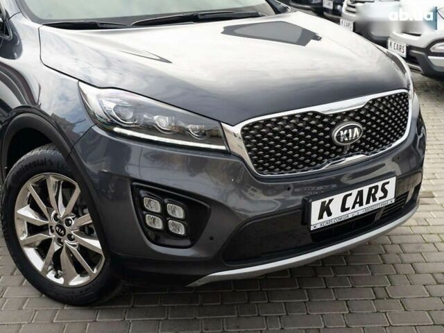 Киа Соренто, объемом двигателя 2 л и пробегом 133 тыс. км за 20700 $, фото 6 на Automoto.ua