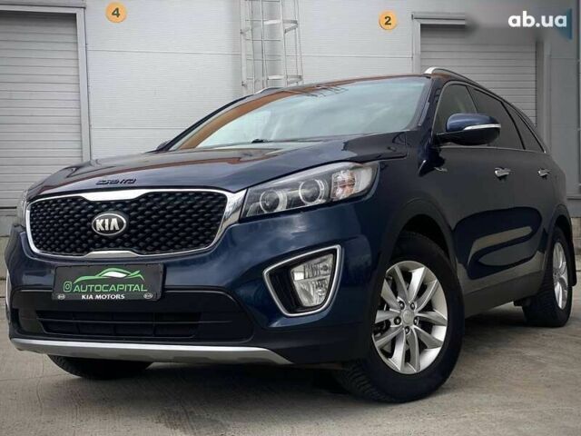 Киа Соренто, объемом двигателя 3.3 л и пробегом 198 тыс. км за 12800 $, фото 2 на Automoto.ua