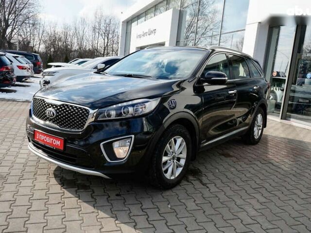 Киа Соренто, объемом двигателя 2.2 л и пробегом 204 тыс. км за 17999 $, фото 9 на Automoto.ua