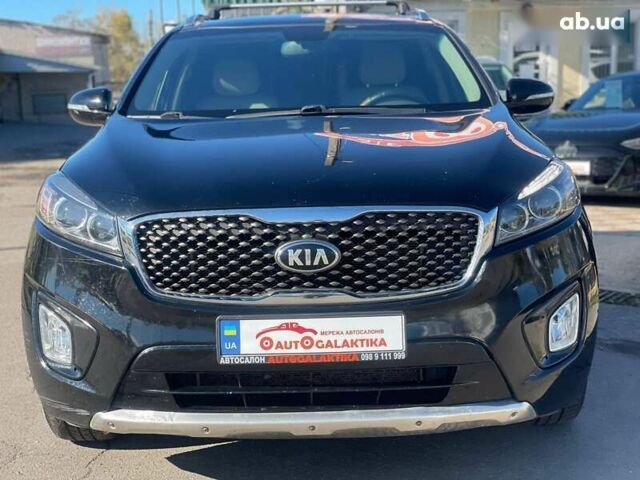 Киа Соренто, объемом двигателя 3.3 л и пробегом 217 тыс. км за 13199 $, фото 2 на Automoto.ua