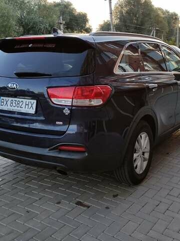 Киа Соренто, объемом двигателя 2.36 л и пробегом 144 тыс. км за 13500 $, фото 7 на Automoto.ua