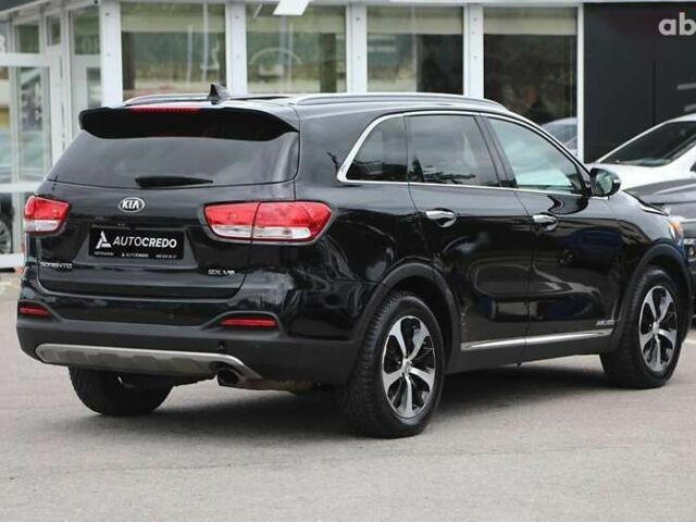 Киа Соренто, объемом двигателя 3.3 л и пробегом 165 тыс. км за 16000 $, фото 3 на Automoto.ua