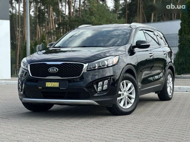 Киа Соренто, объемом двигателя 2.4 л и пробегом 133 тыс. км за 13400 $, фото 1 на Automoto.ua
