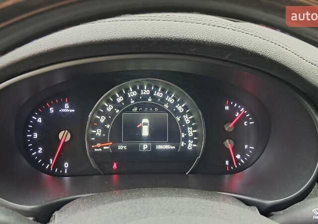 Кіа Соренто, об'ємом двигуна 2.2 л та пробігом 185 тис. км за 22500 $, фото 3 на Automoto.ua
