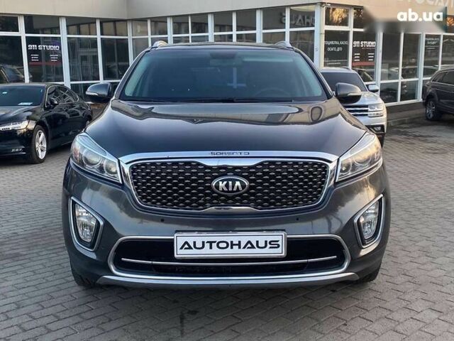 Киа Соренто, объемом двигателя 2.2 л и пробегом 257 тыс. км за 16999 $, фото 1 на Automoto.ua