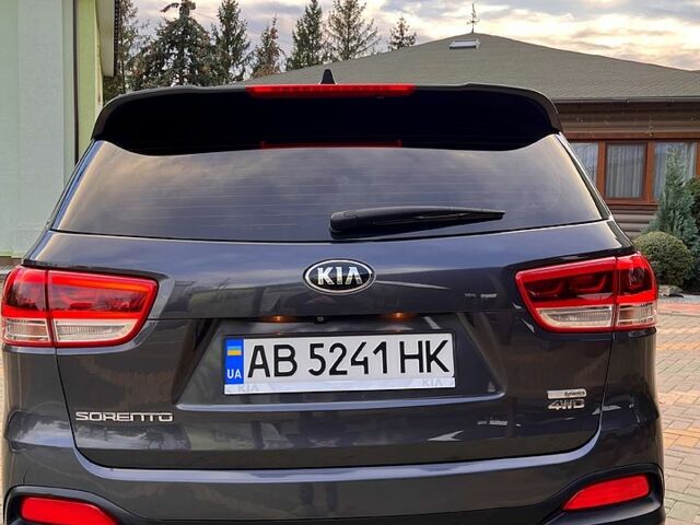 Киа Соренто, объемом двигателя 2.2 л и пробегом 127 тыс. км за 26000 $, фото 1 на Automoto.ua