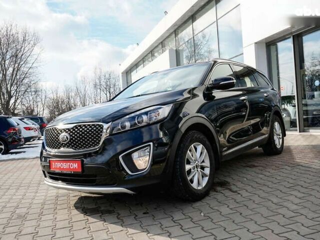 Киа Соренто, объемом двигателя 2.2 л и пробегом 204 тыс. км за 17799 $, фото 7 на Automoto.ua