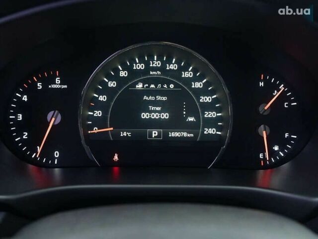 Кіа Соренто, об'ємом двигуна 2 л та пробігом 169 тис. км за 20500 $, фото 18 на Automoto.ua