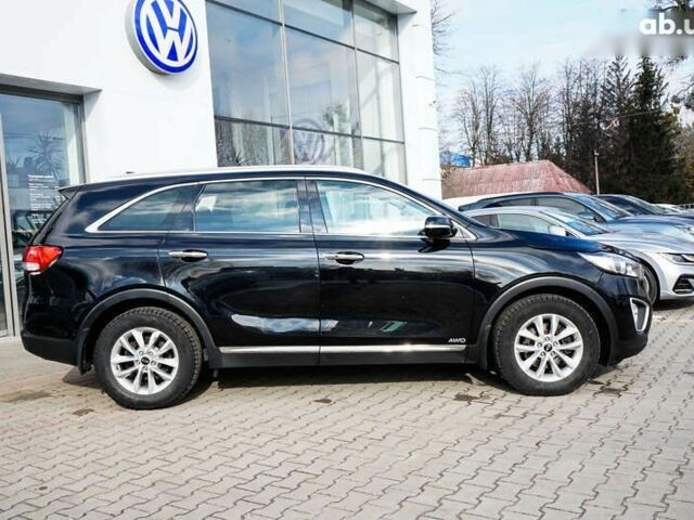 Киа Соренто, объемом двигателя 2.2 л и пробегом 204 тыс. км за 17999 $, фото 3 на Automoto.ua