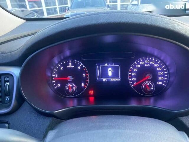Киа Соренто, объемом двигателя 2.2 л и пробегом 257 тыс. км за 16999 $, фото 19 на Automoto.ua
