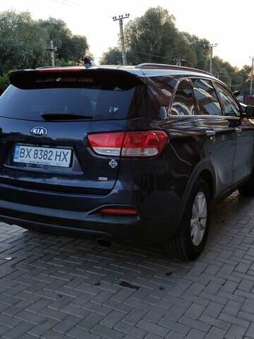 Киа Соренто, объемом двигателя 2.36 л и пробегом 144 тыс. км за 13500 $, фото 6 на Automoto.ua