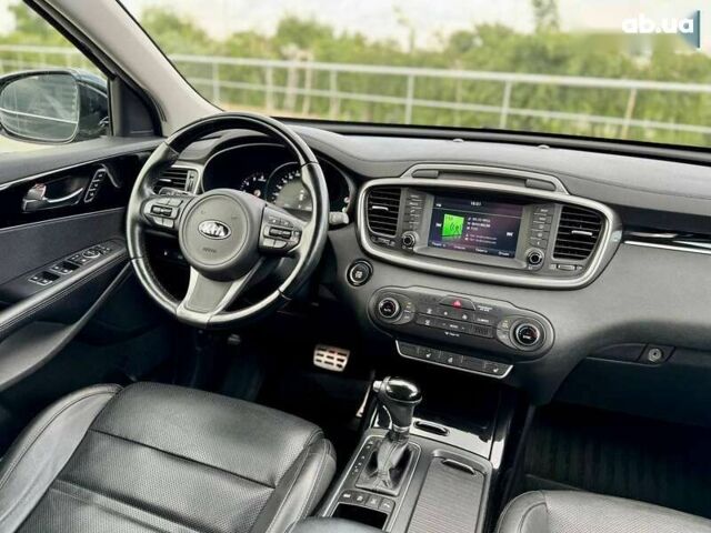 Кіа Соренто, об'ємом двигуна 2.2 л та пробігом 160 тис. км за 21990 $, фото 13 на Automoto.ua