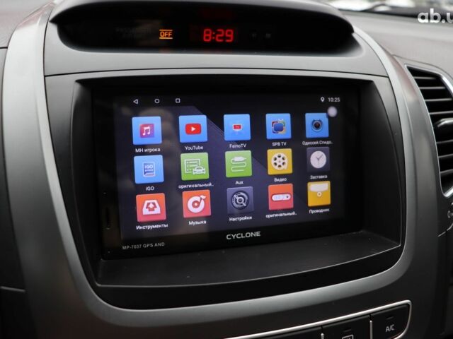 Киа Соренто, объемом двигателя 2.4 л и пробегом 77 тыс. км за 12900 $, фото 6 на Automoto.ua