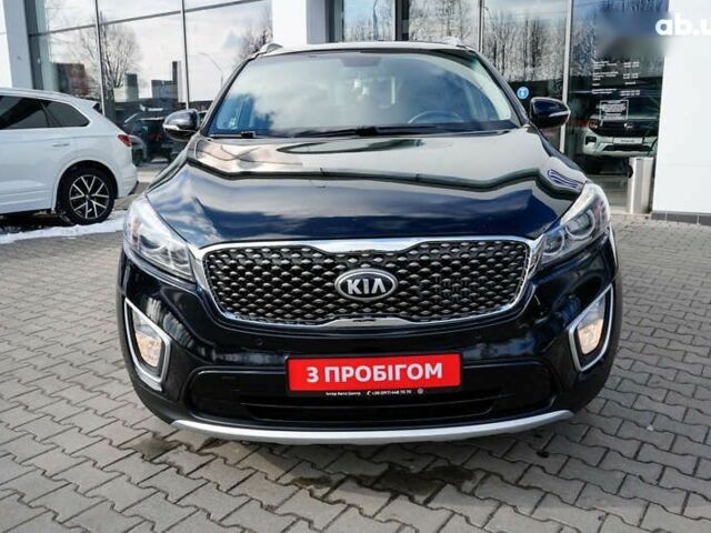 Киа Соренто, объемом двигателя 2.2 л и пробегом 204 тыс. км за 17799 $, фото 10 на Automoto.ua