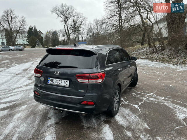 Кіа Соренто, об'ємом двигуна 2.2 л та пробігом 180 тис. км за 21500 $, фото 15 на Automoto.ua