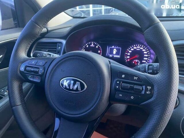 Киа Соренто, объемом двигателя 2.2 л и пробегом 257 тыс. км за 16999 $, фото 16 на Automoto.ua