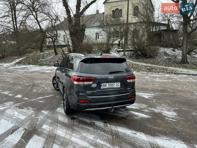 Кіа Соренто, об'ємом двигуна 2.2 л та пробігом 180 тис. км за 21500 $, фото 12 на Automoto.ua
