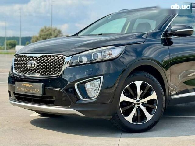 Кіа Соренто, об'ємом двигуна 2.2 л та пробігом 160 тис. км за 21990 $, фото 4 на Automoto.ua
