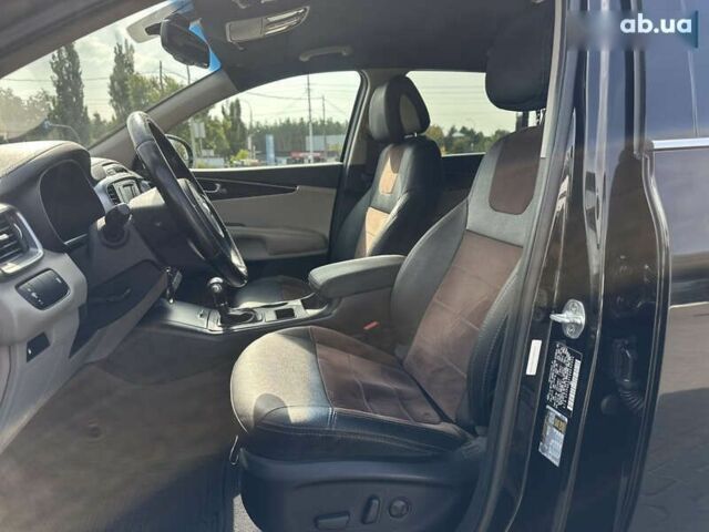 Киа Соренто, объемом двигателя 2.4 л и пробегом 133 тыс. км за 13400 $, фото 28 на Automoto.ua