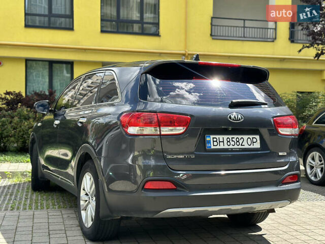 Киа Соренто, объемом двигателя 2 л и пробегом 208 тыс. км за 19500 $, фото 3 на Automoto.ua