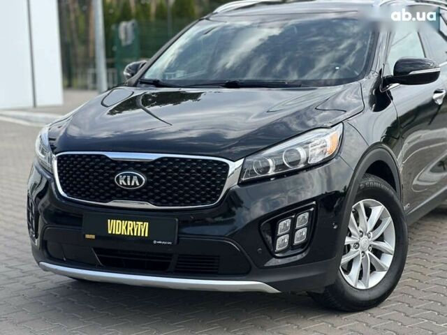 Киа Соренто, объемом двигателя 2.4 л и пробегом 133 тыс. км за 13400 $, фото 4 на Automoto.ua