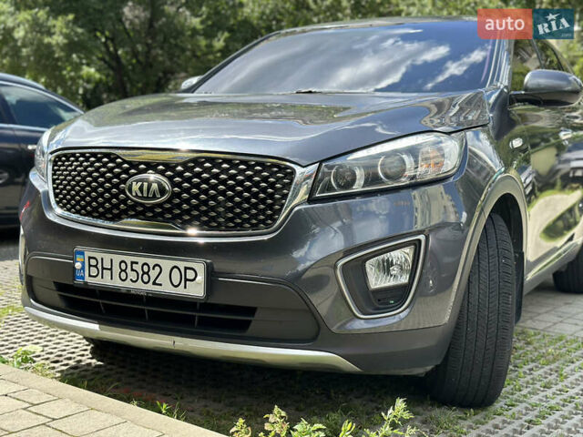 Киа Соренто, объемом двигателя 2 л и пробегом 208 тыс. км за 19500 $, фото 1 на Automoto.ua