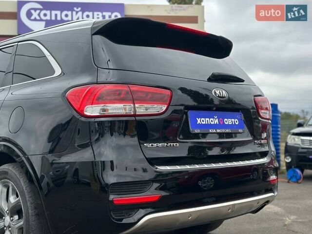 Киа Соренто, объемом двигателя 2 л и пробегом 132 тыс. км за 17500 $, фото 7 на Automoto.ua