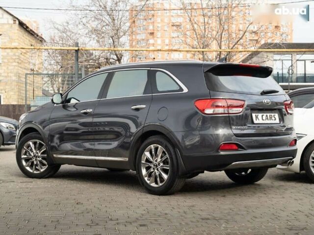 Киа Соренто, объемом двигателя 2 л и пробегом 133 тыс. км за 20700 $, фото 2 на Automoto.ua