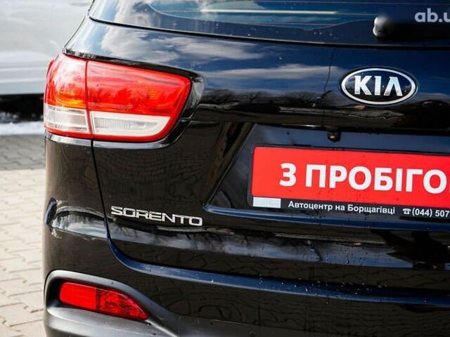 Киа Соренто, объемом двигателя 2.2 л и пробегом 204 тыс. км за 17799 $, фото 4 на Automoto.ua