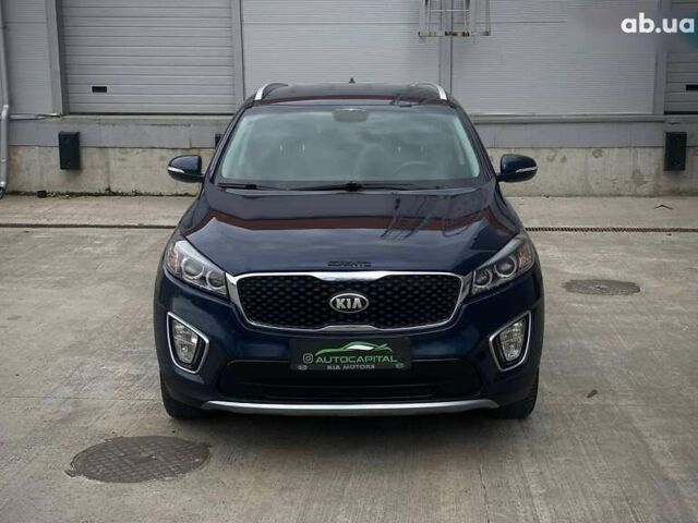 Киа Соренто, объемом двигателя 3.3 л и пробегом 198 тыс. км за 12800 $, фото 5 на Automoto.ua