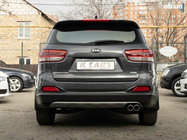 Киа Соренто, объемом двигателя 2 л и пробегом 133 тыс. км за 20700 $, фото 5 на Automoto.ua