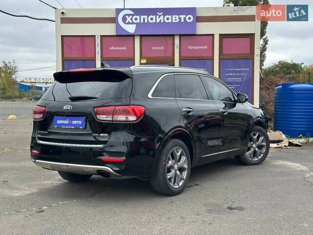 Киа Соренто, объемом двигателя 2 л и пробегом 132 тыс. км за 17500 $, фото 5 на Automoto.ua