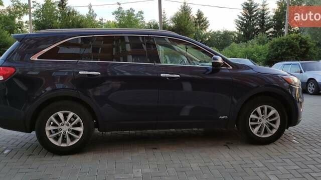 Киа Соренто, объемом двигателя 2.36 л и пробегом 144 тыс. км за 13500 $, фото 8 на Automoto.ua