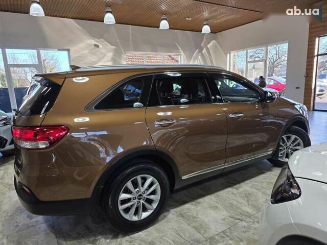 Киа Соренто, объемом двигателя 2.2 л и пробегом 121 тыс. км за 18999 $, фото 29 на Automoto.ua