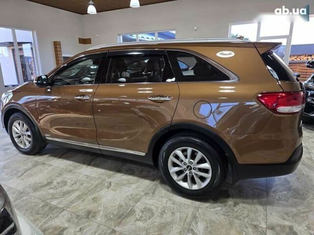 Киа Соренто, объемом двигателя 2.2 л и пробегом 121 тыс. км за 18999 $, фото 4 на Automoto.ua