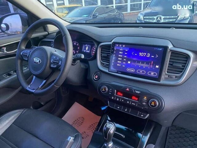 Киа Соренто, объемом двигателя 2.2 л и пробегом 257 тыс. км за 16999 $, фото 14 на Automoto.ua