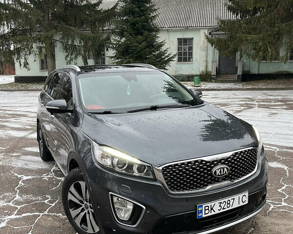 Кіа Соренто, об'ємом двигуна 2.2 л та пробігом 180 тис. км за 21500 $, фото 3 на Automoto.ua